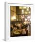 People Sitting Inside the Fruh Am Dom Beer Hall in the Altstadt, Cologne, North Rhine Westphalia-Yadid Levy-Framed Photographic Print