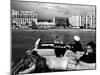 People Sunbathing During the Cannes Film Festival-Paul Schutzer-Mounted Premium Photographic Print