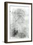 People under an Arch-Antonio Pisani Pisanello-Framed Giclee Print