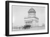 People Visiting Grant's Tomb-null-Framed Photographic Print