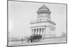 People Visiting Grant's Tomb-null-Mounted Photographic Print