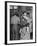 People Voting During Japanese Elections-Alfred Eisenstaedt-Framed Photographic Print