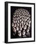 People Waiting, 1986-Evelyn Williams-Framed Giclee Print