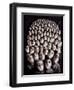 People Waiting, 1986-Evelyn Williams-Framed Giclee Print