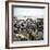 People Waiting on Beach for Dhows to Land Fish, Stone Town, Zanzibar, Tanzania, East Africa, Africa-Lee Frost-Framed Photographic Print