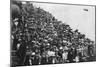 People Waiting to Go on a Boat Trip, Bournemouth Pier, August 1921-null-Mounted Giclee Print
