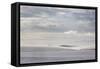 People Walk across the Dunes in Brazil's Lencois Maranhenses National Park-Alex Saberi-Framed Stretched Canvas