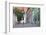 People Walking Along Kapitulska Street in Old Town, Bratislava, Slovakia, Europe-Ian Trower-Framed Photographic Print