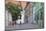 People Walking Along Kapitulska Street in Old Town, Bratislava, Slovakia, Europe-Ian Trower-Mounted Photographic Print