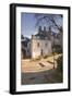 People Walking Through the Old Part of the City of Angers, Maine-Et-Loire, France, Europe-Julian Elliott-Framed Photographic Print