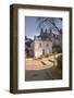 People Walking Through the Old Part of the City of Angers, Maine-Et-Loire, France, Europe-Julian Elliott-Framed Photographic Print