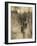 People Walking-Kevin Cruff-Framed Photographic Print