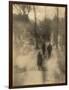 People Walking-Kevin Cruff-Framed Photographic Print