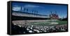 People watching Baseball match at Comerica Park, Detroit, Michigan, USA-null-Framed Stretched Canvas