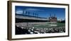 People watching Baseball match at Comerica Park, Detroit, Michigan, USA-null-Framed Photographic Print