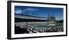 People watching Baseball match at Comerica Park, Detroit, Michigan, USA-null-Framed Photographic Print