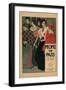 People We Pass, Stories of Life among the Masses of New York City-Edward Penfield-Framed Art Print