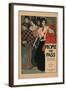 People We Pass, Stories of Life among the Masses of New York City-Edward Penfield-Framed Art Print