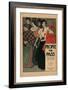 People We Pass, Stories of Life among the Masses of New York City-Edward Penfield-Framed Art Print