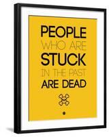 People Who are Stuck 3-NaxArt-Framed Art Print