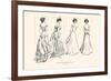 People Who Will Have Their Own Way-Charles Dana Gibson-Framed Premium Giclee Print