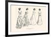 People Who Will Have Their Own Way-Charles Dana Gibson-Framed Premium Giclee Print