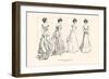 People Who Will Have Their Own Way-Charles Dana Gibson-Framed Art Print