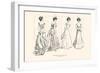 People Who Will Have Their Own Way-Charles Dana Gibson-Framed Art Print