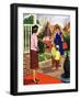 People You See: Health Visitor-null-Framed Giclee Print