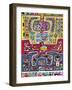 People YRB-Miguel Balbas-Framed Giclee Print