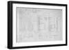 Peoples Savings Bank, Cedar Rapids, Iowa, 1909-11-Louis Sullivan-Framed Giclee Print