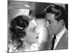 PEPE LE MOKO de JulienDuvivier avec Jean Gabin avec Mireille Balin, Jean Gabin, 1937.-null-Mounted Photo