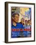 Pepe Le Moko, Jean Gabin (Left), 1937-null-Framed Art Print