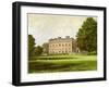 Peper Harow, Surrey, Home of Viscount Midleton, C1880-AF Lydon-Framed Giclee Print