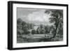 Peper Harow, Surrey-R Stanley-Framed Art Print