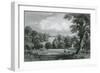 Peper Harow, Surrey-R Stanley-Framed Art Print