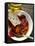 Peperonata (Red Peppers Marinated in Oil, Italy)-null-Framed Stretched Canvas