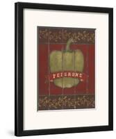 peperone-Stephanie Marrott-Framed Art Print