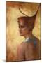 Pepi I, Ancient Egyptian Pharaoh of the 6th Dynasty, 24th-23rd Century BC-Winifred Mabel Brunton-Mounted Giclee Print