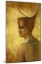 Pepi I, Pharaoh-Winifred Brunton-Mounted Art Print