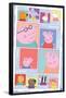 Peppa Pig - Grid-Trends International-Framed Poster