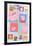 Peppa Pig - Grid-Trends International-Framed Poster