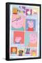 Peppa Pig - Grid-Trends International-Framed Poster