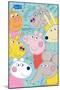 Peppa Pig - Group-Trends International-Mounted Poster