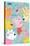 Peppa Pig - Group-Trends International-Stretched Canvas