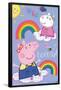 Peppa Pig - Hooray-Trends International-Framed Poster