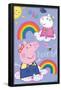 Peppa Pig - Hooray-Trends International-Framed Poster