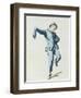 Peppe O Beppe Nappa in 1770-Maurice Sand-Framed Giclee Print