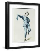 Peppe O Beppe Nappa in 1770-Maurice Sand-Framed Giclee Print