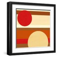 Pepper And Spice I-Gerry Baptist-Framed Giclee Print